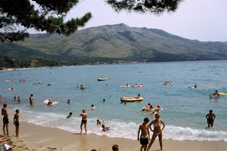hrvaška plaža