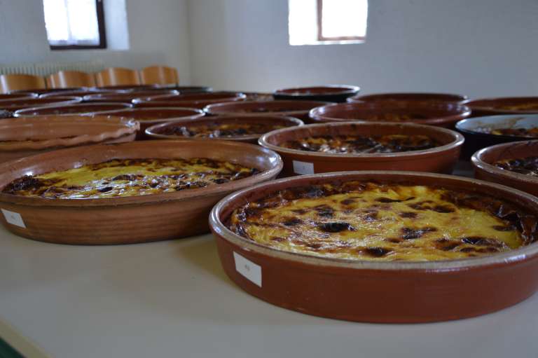 prleška-gibanica, društvo-kelih