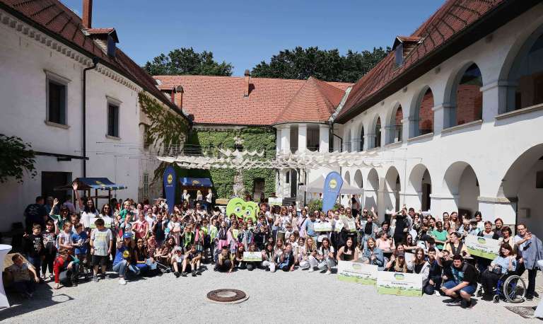 ekošola, zavržena šola