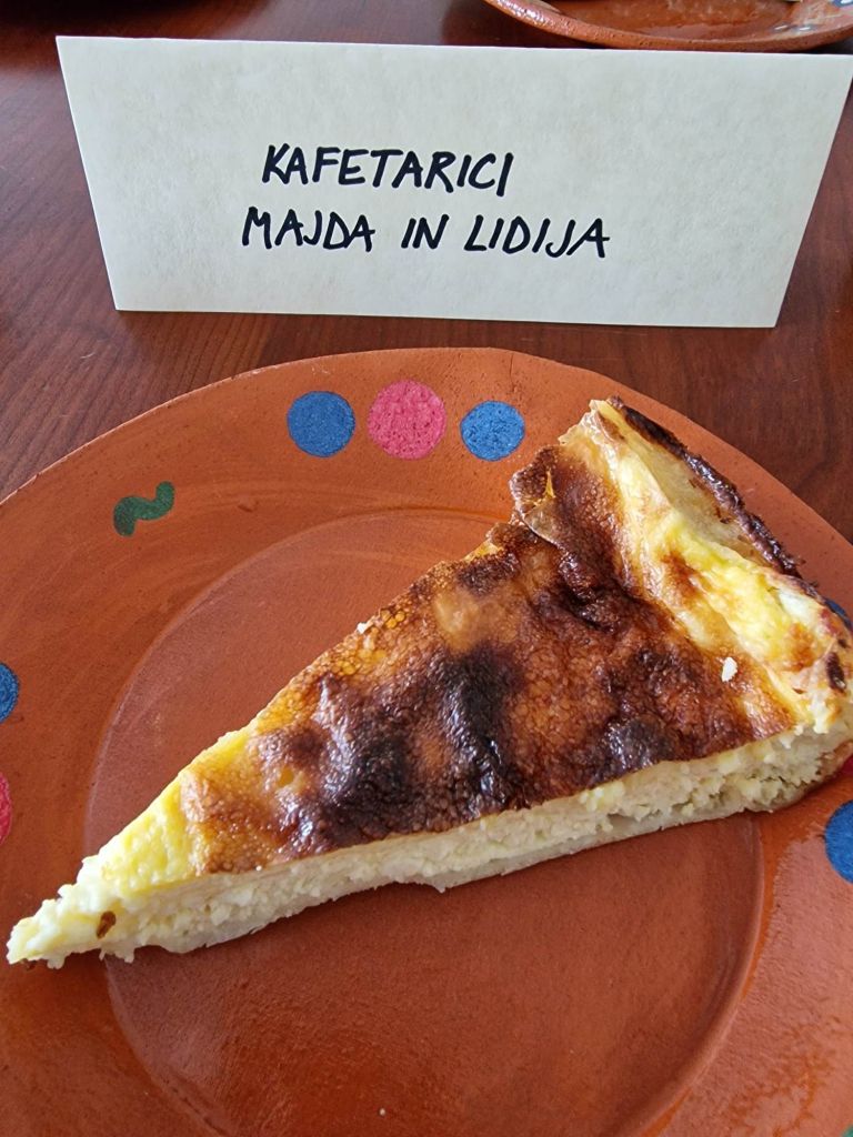 prleška-gibanica, društvo-kelih