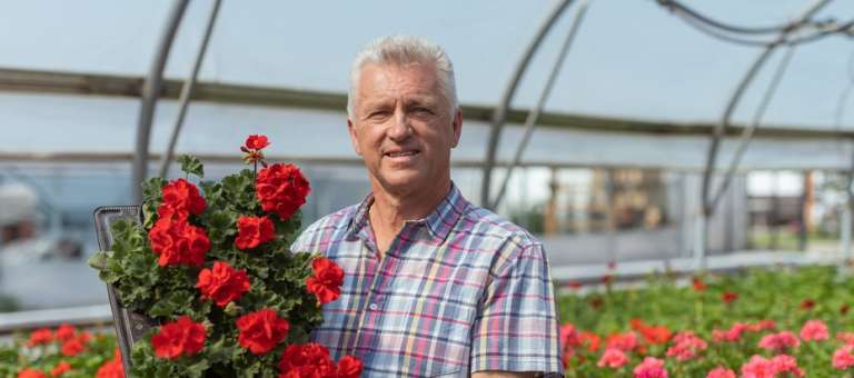 Mirko Kocjančič, ljubezen po domače