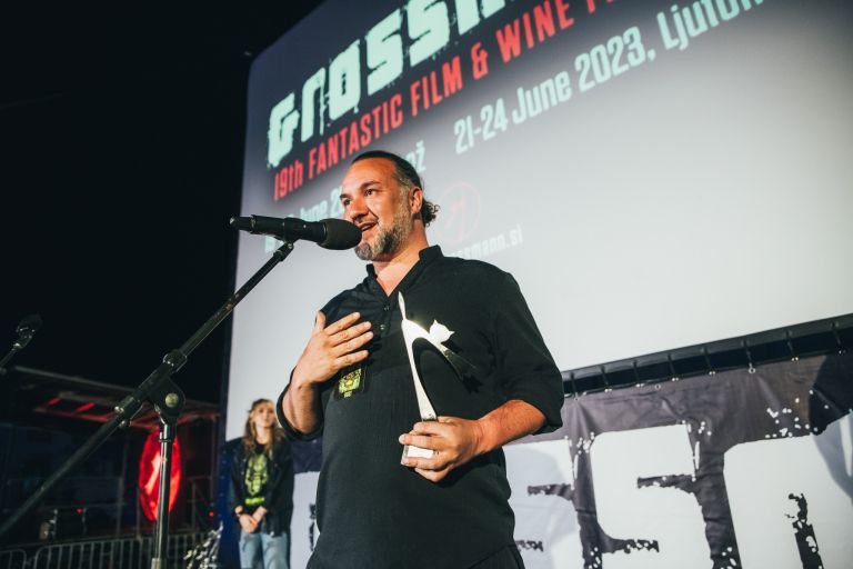 grossmann, grossmann-fantastic-film-&-wine-festival, parada-zombijev