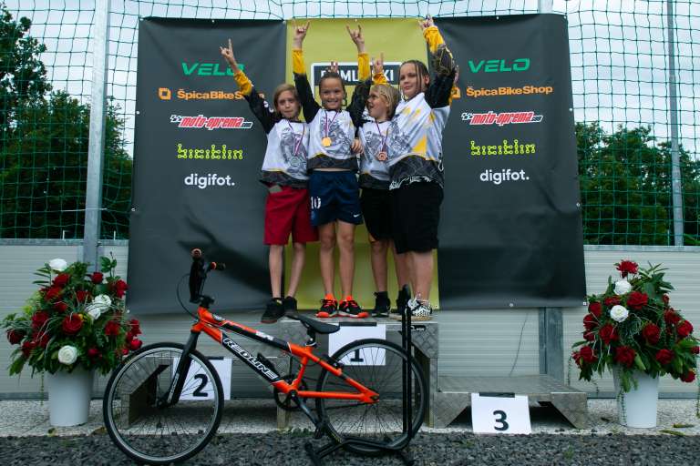 pomurski-mtb-pokal, apače, kolesarji, kolesarstvo, bmx, u13
