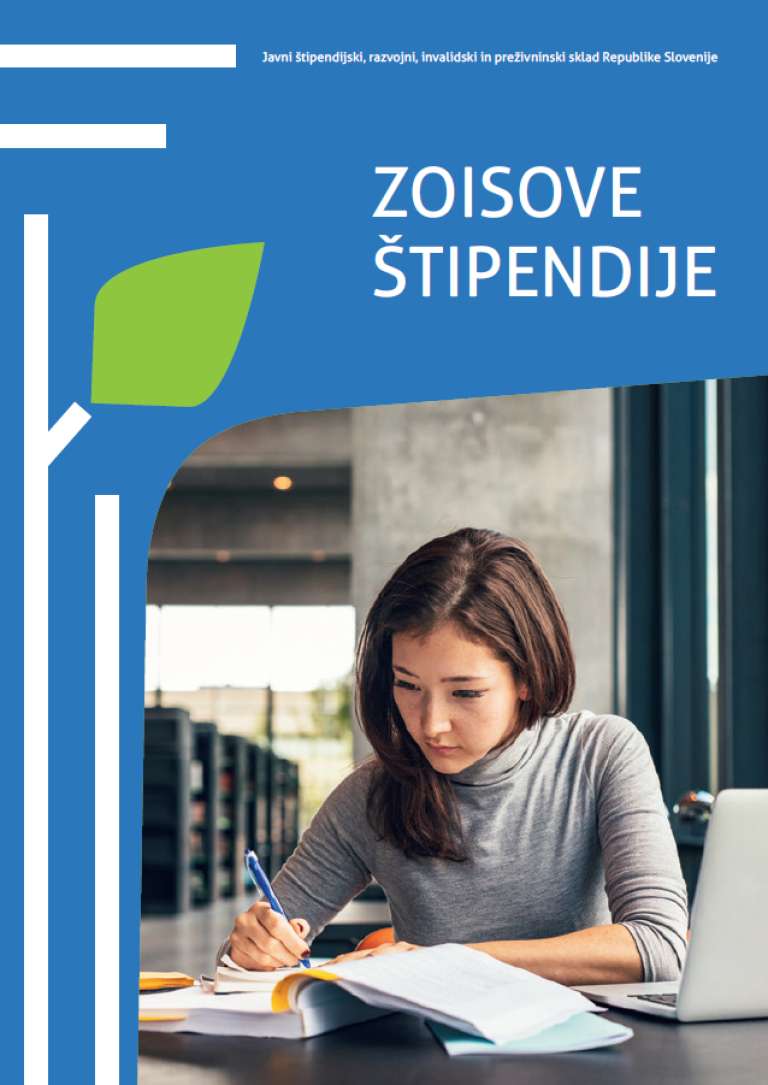 Zoisove štipendije 2023