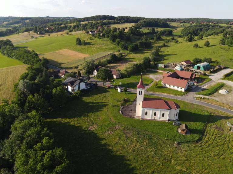 markovci, občina-šalovci, dron, simbolična, goričko