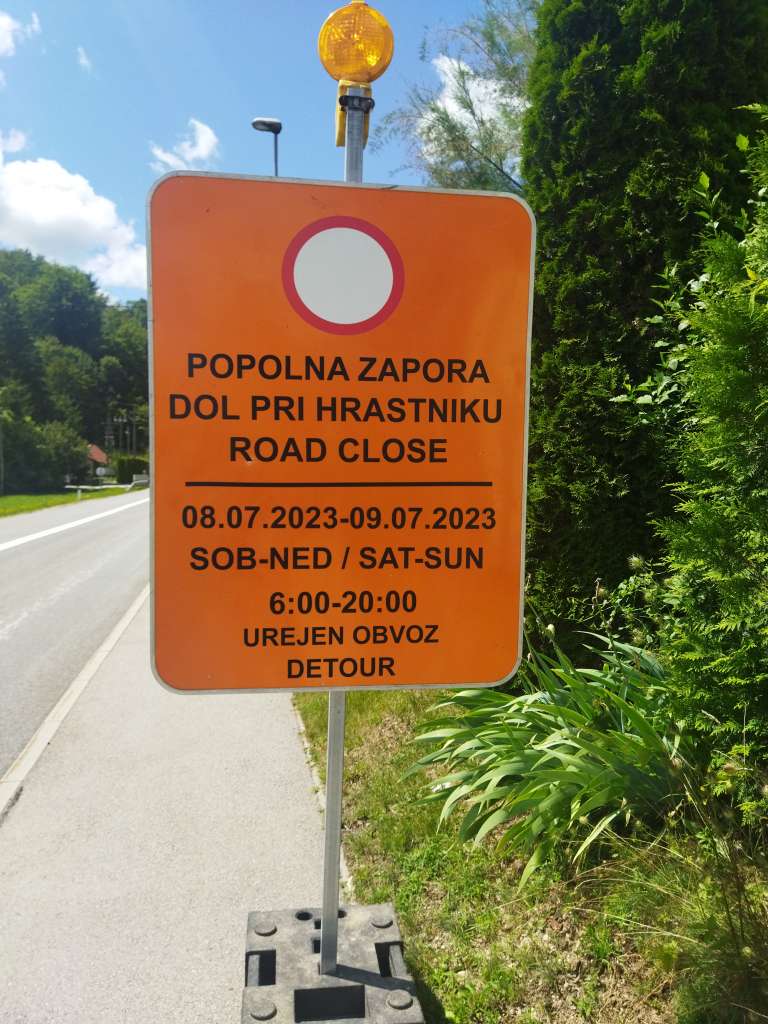 dol marno zapora