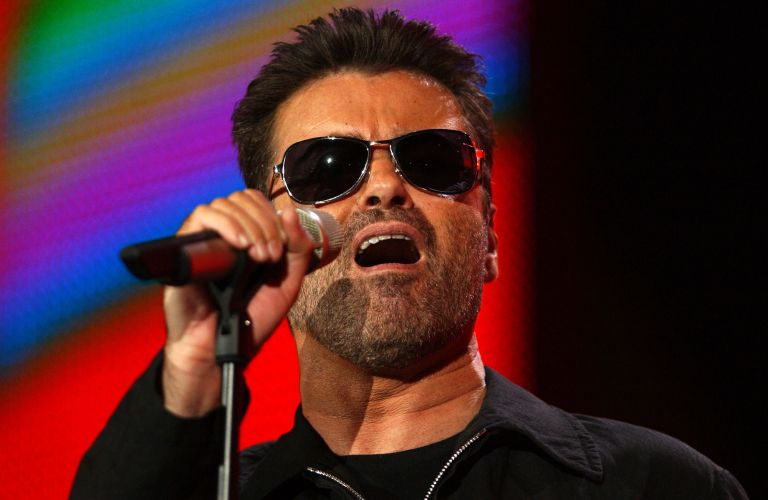 George Michael se vrača na velika platna