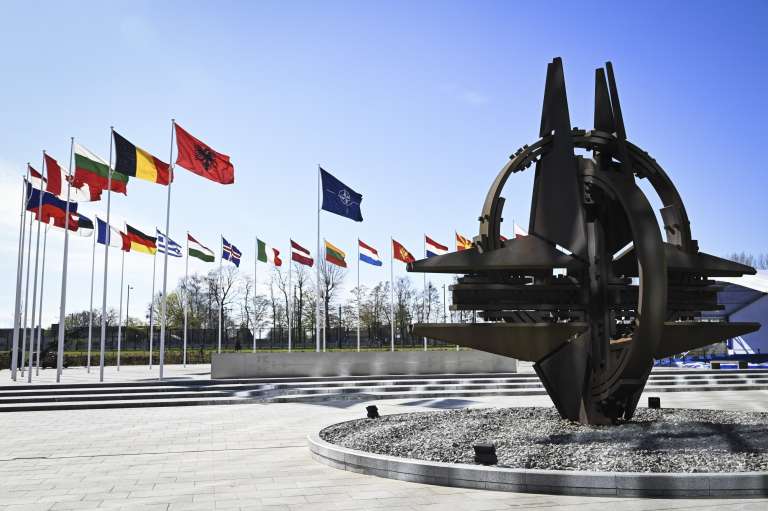 NATO, sedež, Bruselj