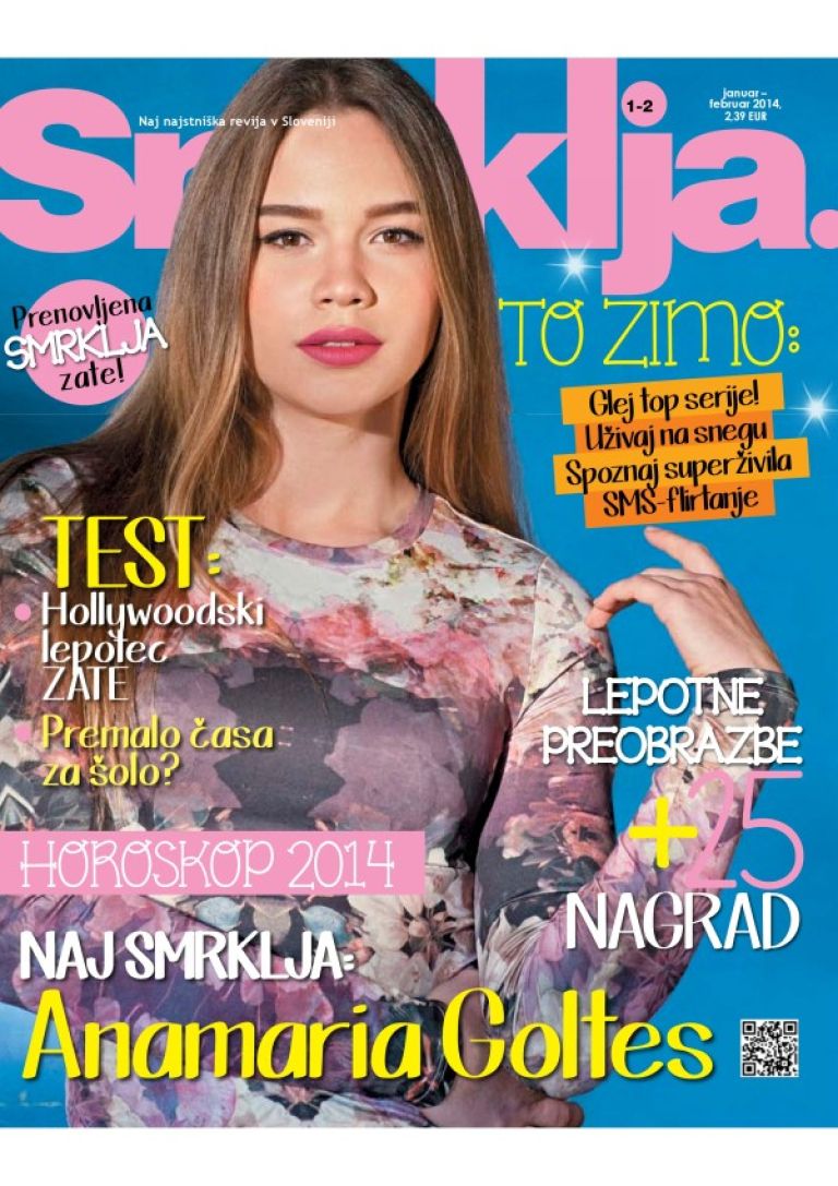 Smrklja, Anamaria Goltes.jpg