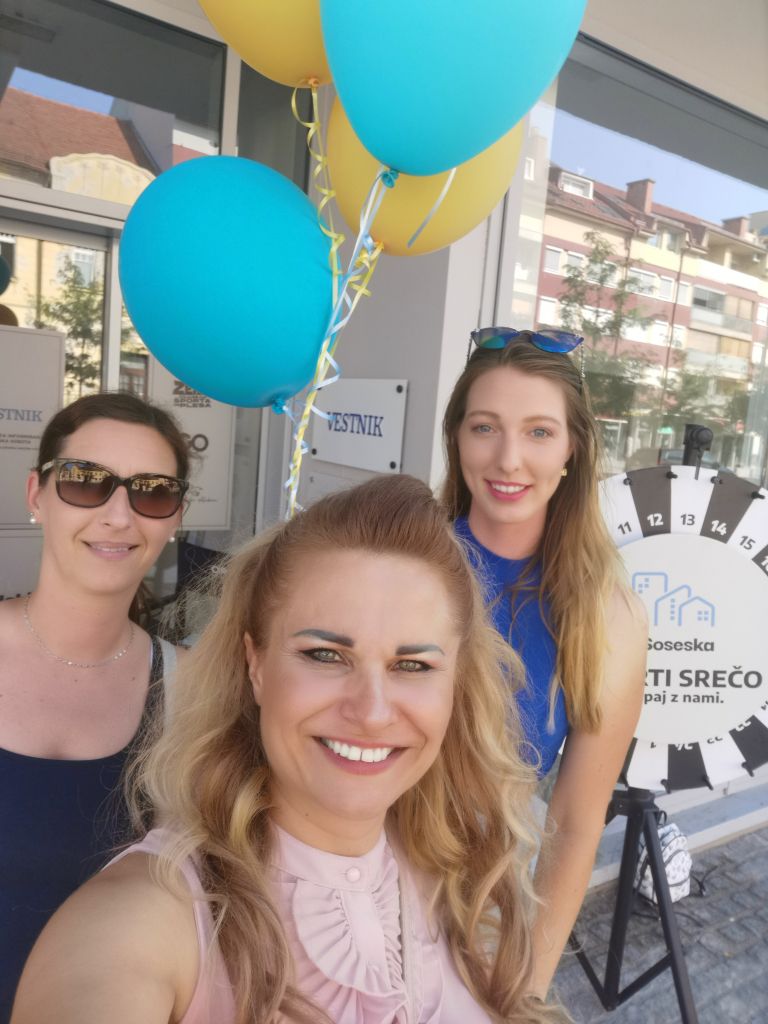 dan-odprtih-vrat, oriflame, novi-prostori, blagovnica