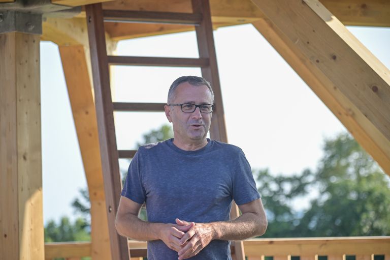 sotinski-breg, novi-stolp, občina-rogašovci, rihard-peurača