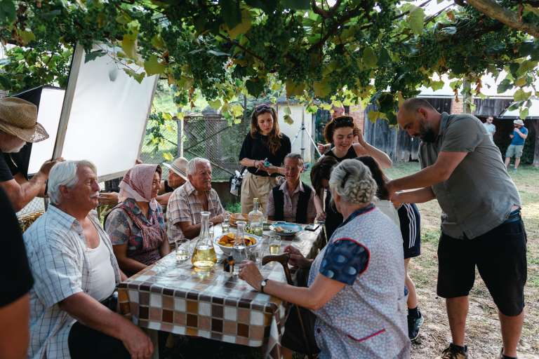 snemanje, film, vučja-gomila, ida