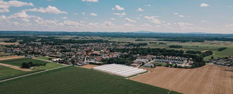 simbolična, dron, prekmurje, občina-beltinci, beltinci, kmetijstvo, polja, polje