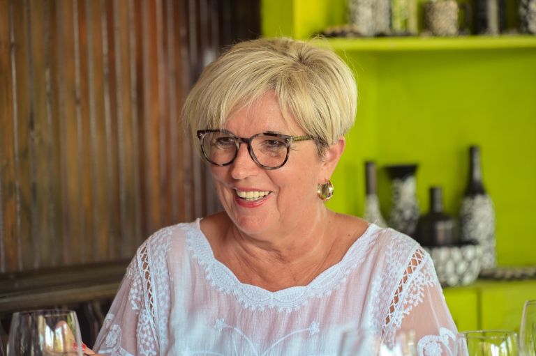 poslanski-obed, vera-granfol