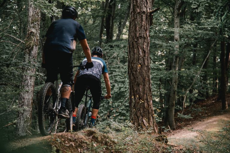 simbolična, gorsko-kolesarstvo, mtb, kolesarjenje, rekreacija, kolo, kolesarski-park-tromeja