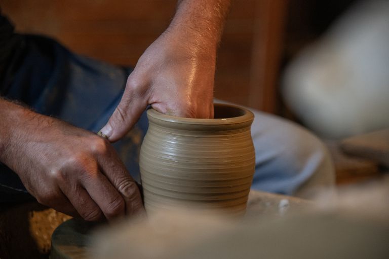 lončarstvo-žuman, saša-žuman, rokodelstvo