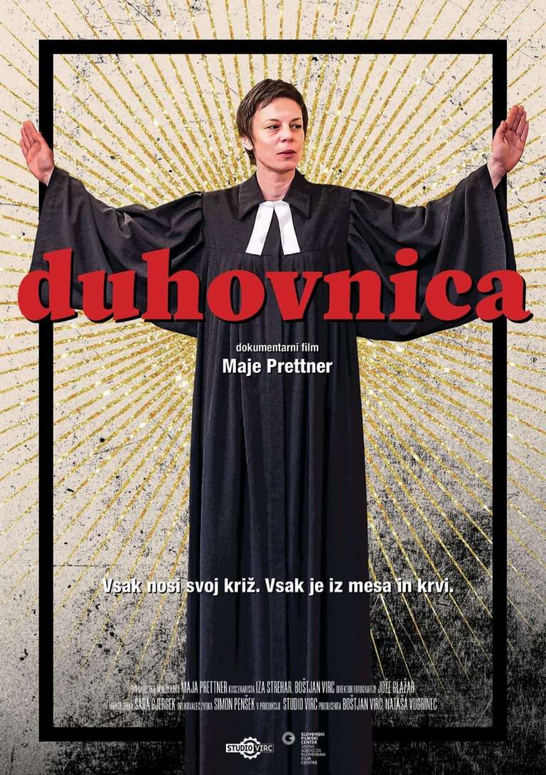 duhovnica, film, jana kerčmar džuban