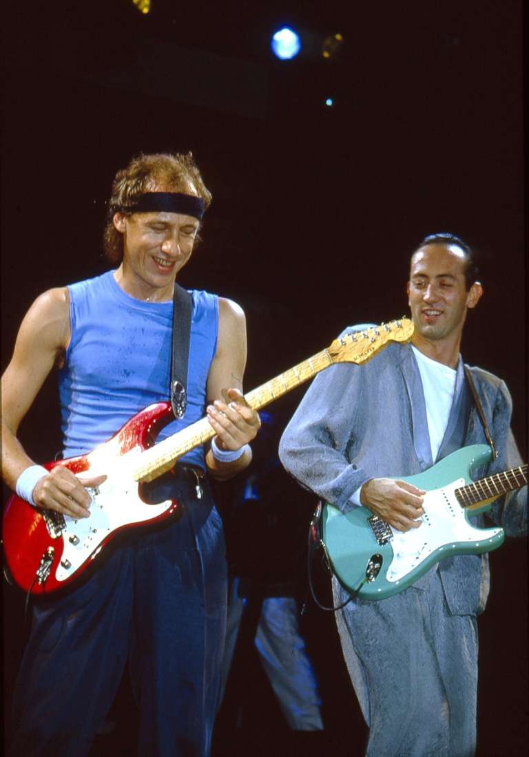 Mark Knopfler, Jack Sonni, Dire Straits