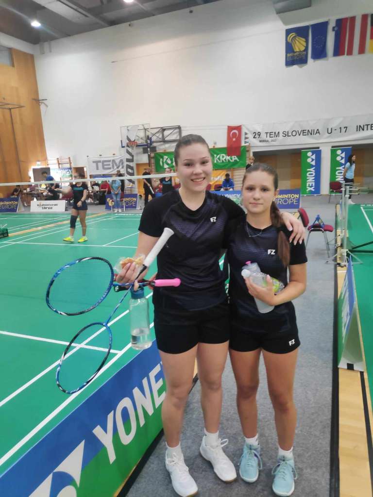 bk-mladost, badminton, tekmovanje