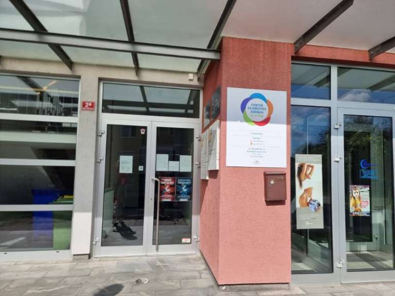 center za krepitev zdravja, ljutomer