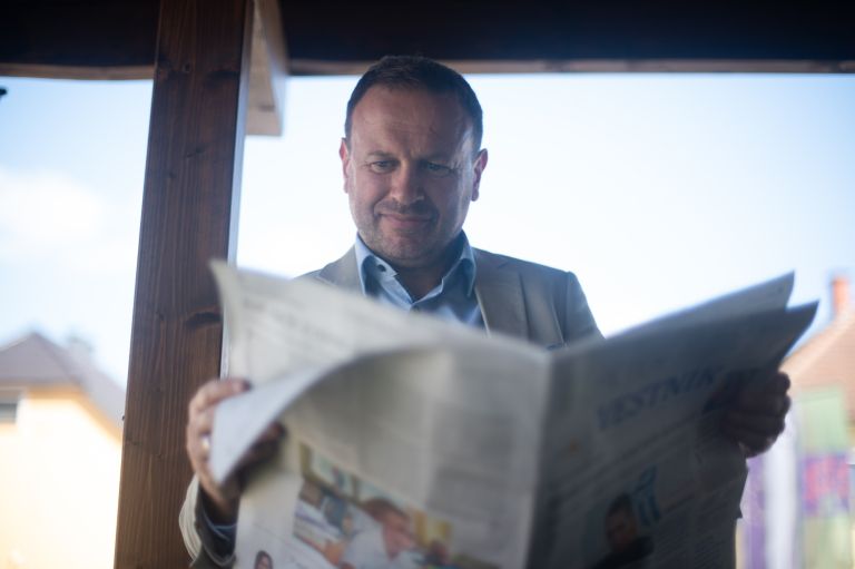 poslanski-obed, ferenc-horvath