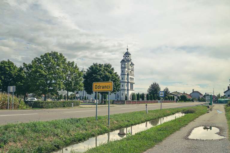 občina-odranci, meteorna-voda, žleb, potok-črnec