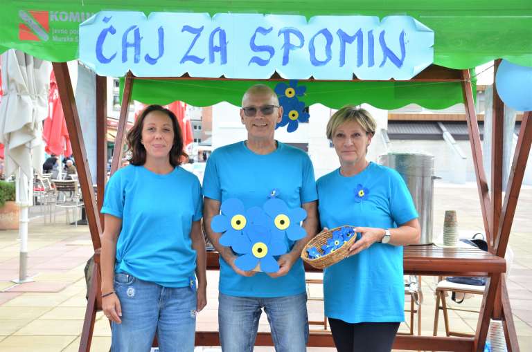 čaj-za-spomin, dom-starejših-rakičan, demenca, alzheimerjeva-bolezen