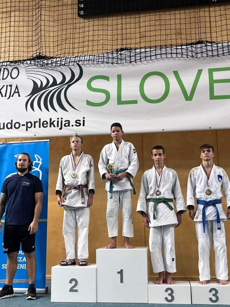 judo, prlekija-open