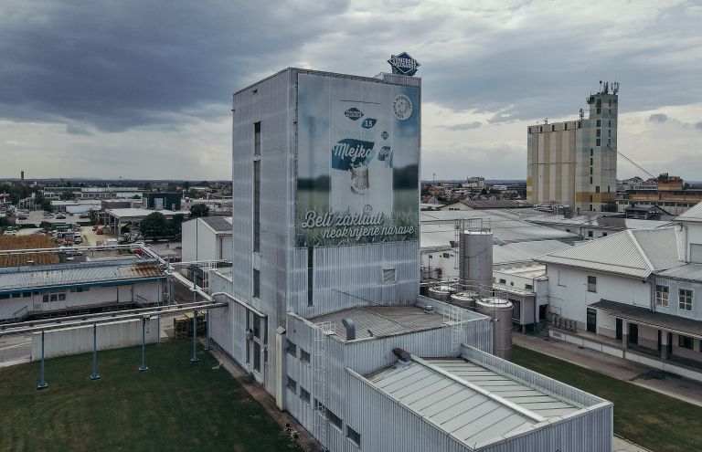 dron, prekmurje, podjetje, pomurske-mlekarne
