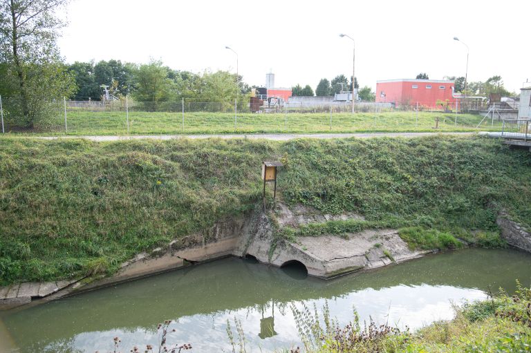 ledava, pomurske-mlekarne, izliv, smrad, zlivanje, ledavo
