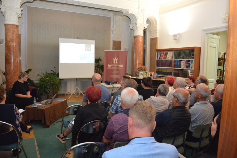 sindi-časar, primorci-in-istrani-v-prekmurju, predavanje