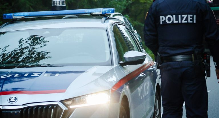 Policija Avstrija