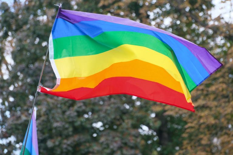 LGBTQ zastava