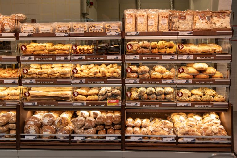 simbolična, kruh, pekarna, pekarski-izdelki, žemlja