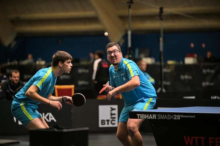 namizni-tenis, tomaž-pelcar, damjan-zelko, slovenska-reprezentanca