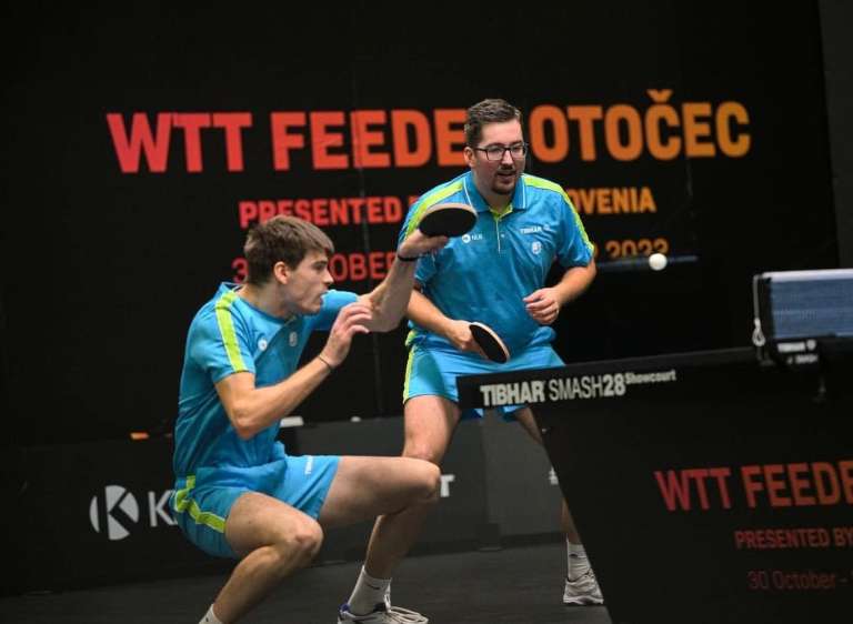 namizni-tenis, tomaž-pelcar, damjan-zelko, slovenska-reprezentanca