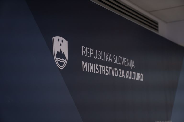 Ministrstvo za kulturo