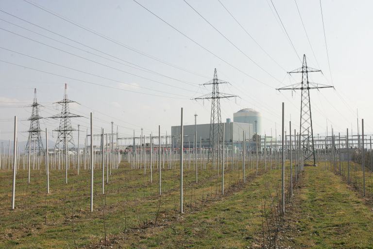 jedrska elektrarna krško