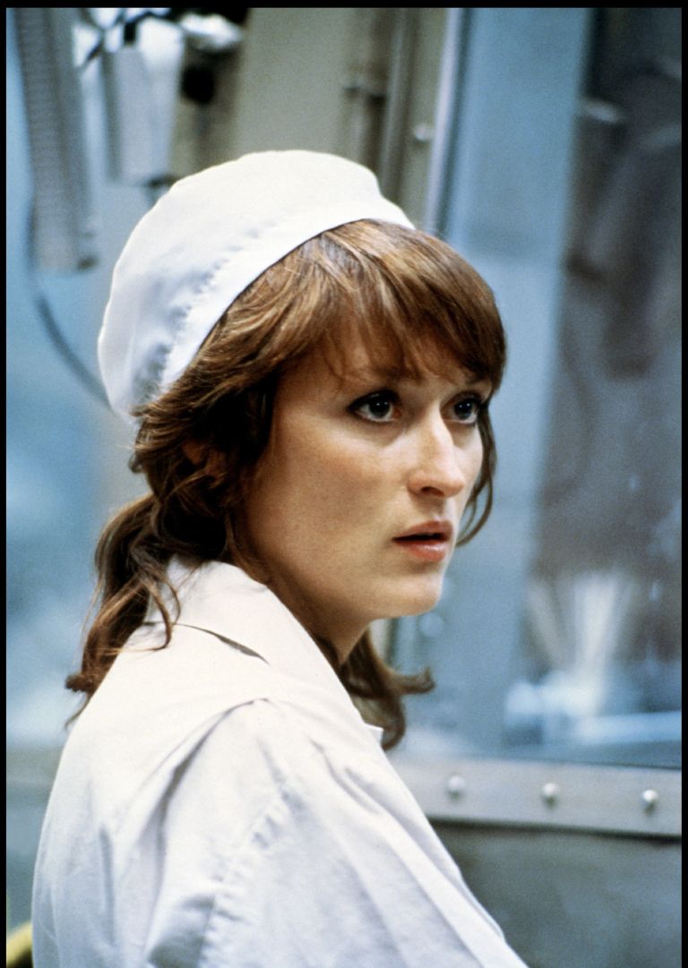 Silkwood, Meryl Streep