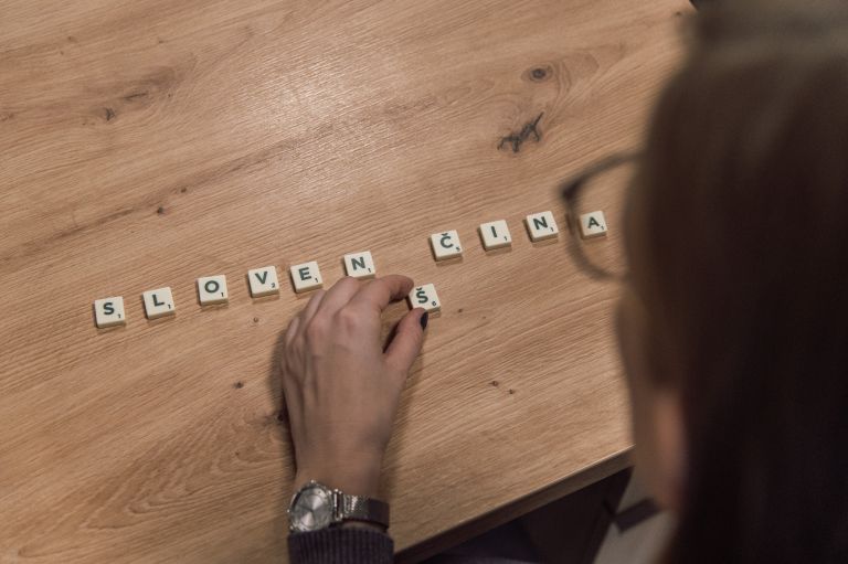 simbolična, scrabble, beseda, slovenščina, jezik, besedilo, slovnica, namizna-igra