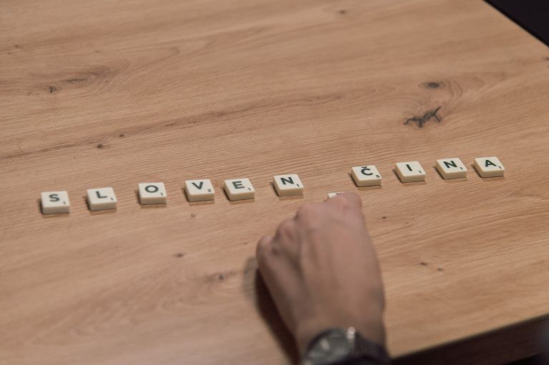 simbolična, scrabble, beseda, slovenščina, jezik, besedilo, slovnica, namizna-igra