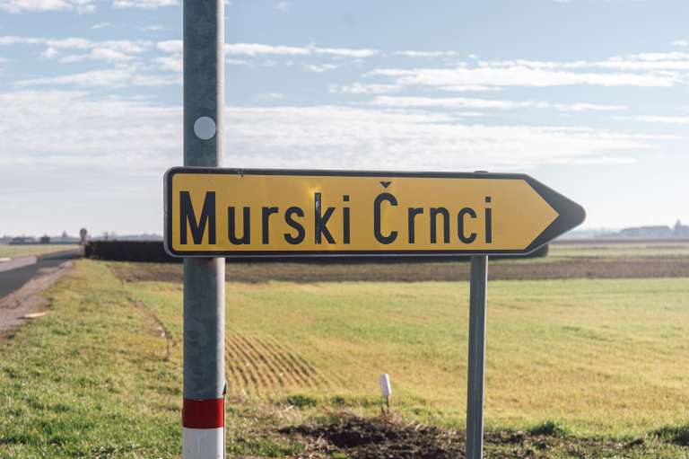 murski-črnci, občina-tišina