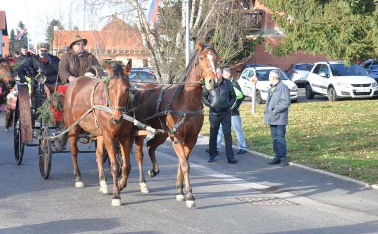 blagoslov-konjev, križevci-pri-ljutomeru