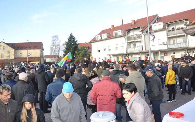 blagoslov-konjev, križevci-pri-ljutomeru