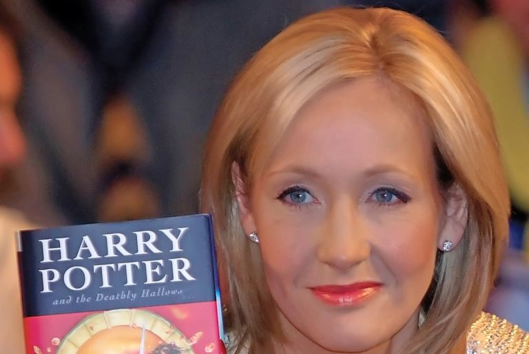 J.K. Rowling