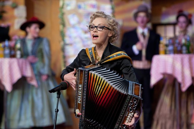 Majči Bobnar, Maja Bobnar.jpg