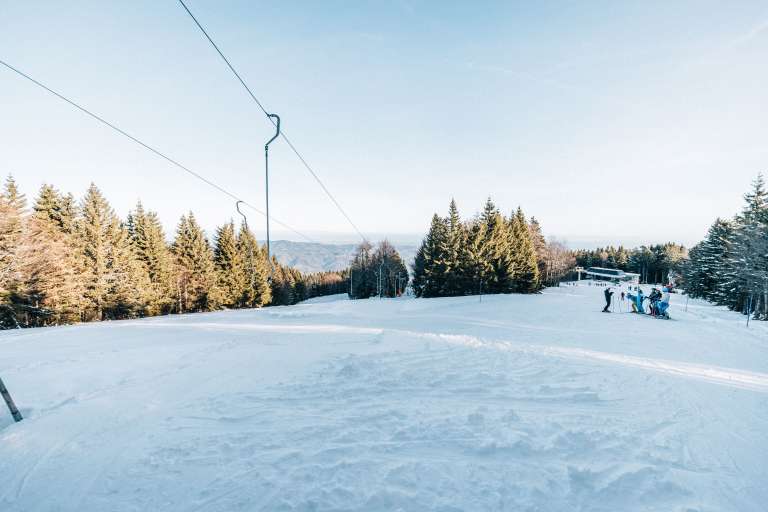 energija-plus, pohorje