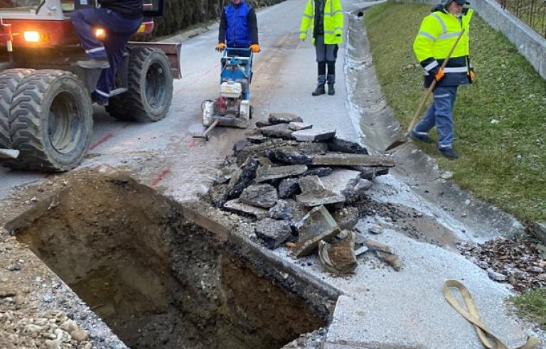 kanalizacija, obnova, občina-lendava