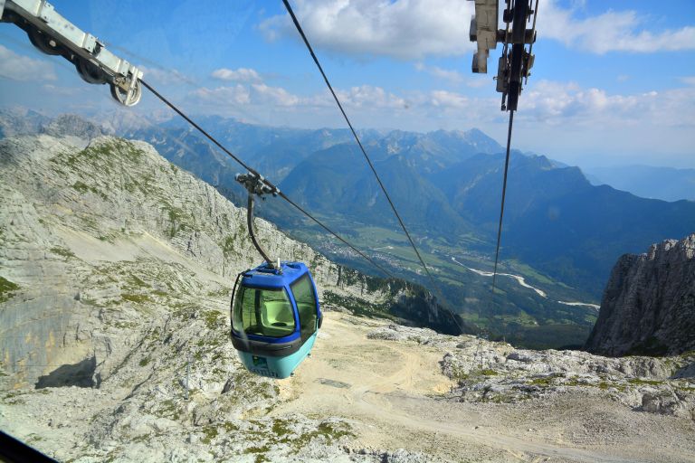 kanin, gondola