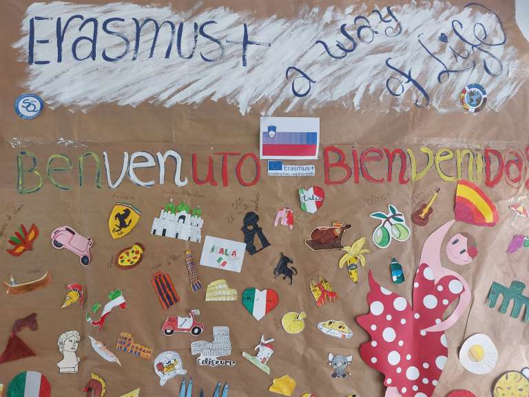 erasmus+, oš-sveti-jurij-ob-ščavnici, španija